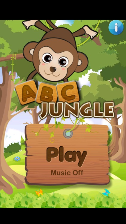 ABCs Jungle Learning Deluxe