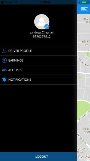Yokkar Driver(圖3)-速報App