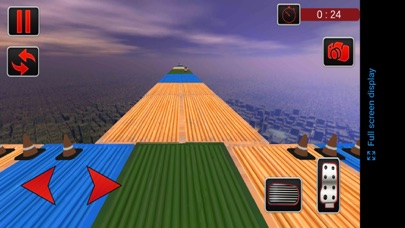 Truck Drive Impossible Tracks screenshot 2