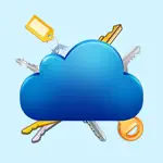 Key Cloud Password Manager App Cancel