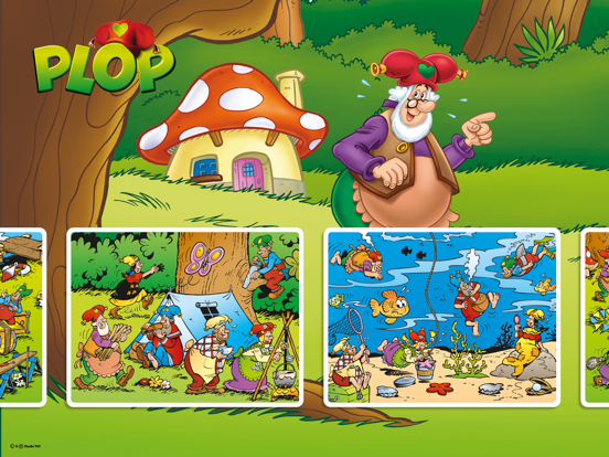 Screenshot #6 pour Puzzle Plop