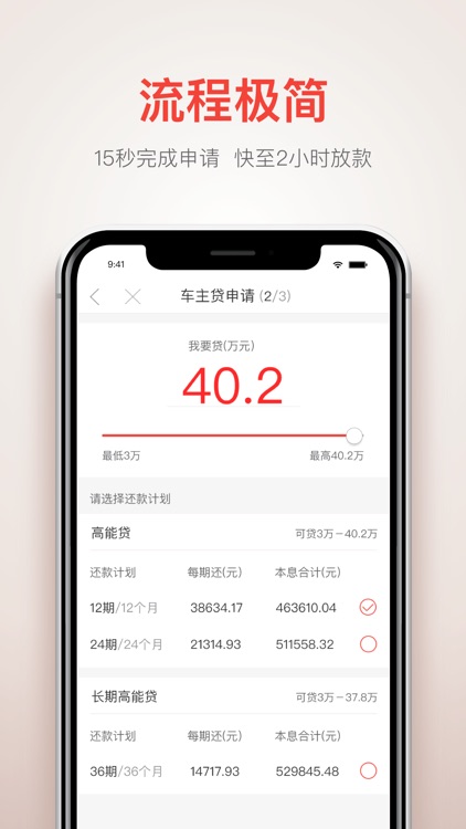 神州车闪贷-汽车抵押贷款专家