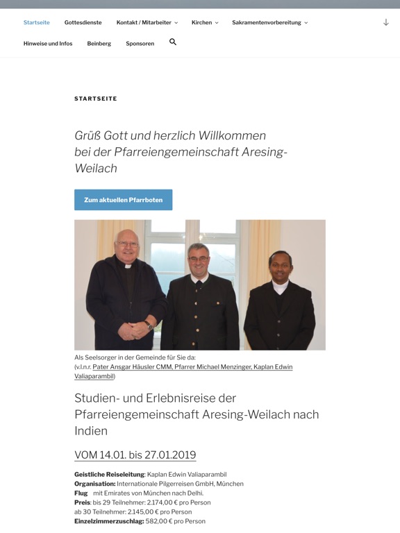 iPad Image of PG-Aresing-Weilach