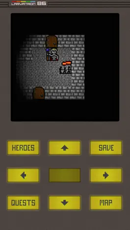 Game screenshot Gurk III - the 8-bit RPG mod apk