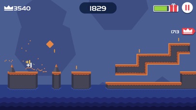 Jumpy Rider screenshot 2