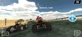 Game screenshot ATV Bike Offroad Madness hack