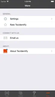 How to cancel & delete tecidentify: mapp code scanner 3