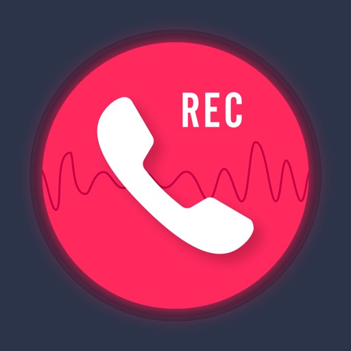 Call Recorder: Phone Call REC Icon