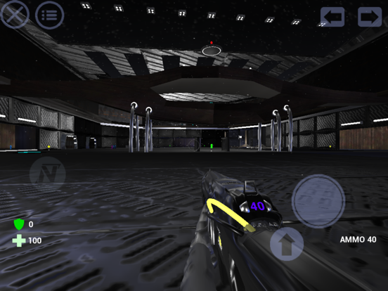 Screenshot #4 for Neptune: Arena FPS