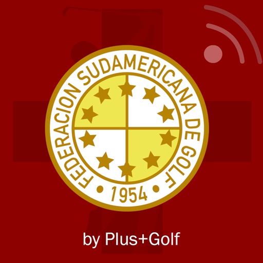 Federación Sudamericana Golf iOS App
