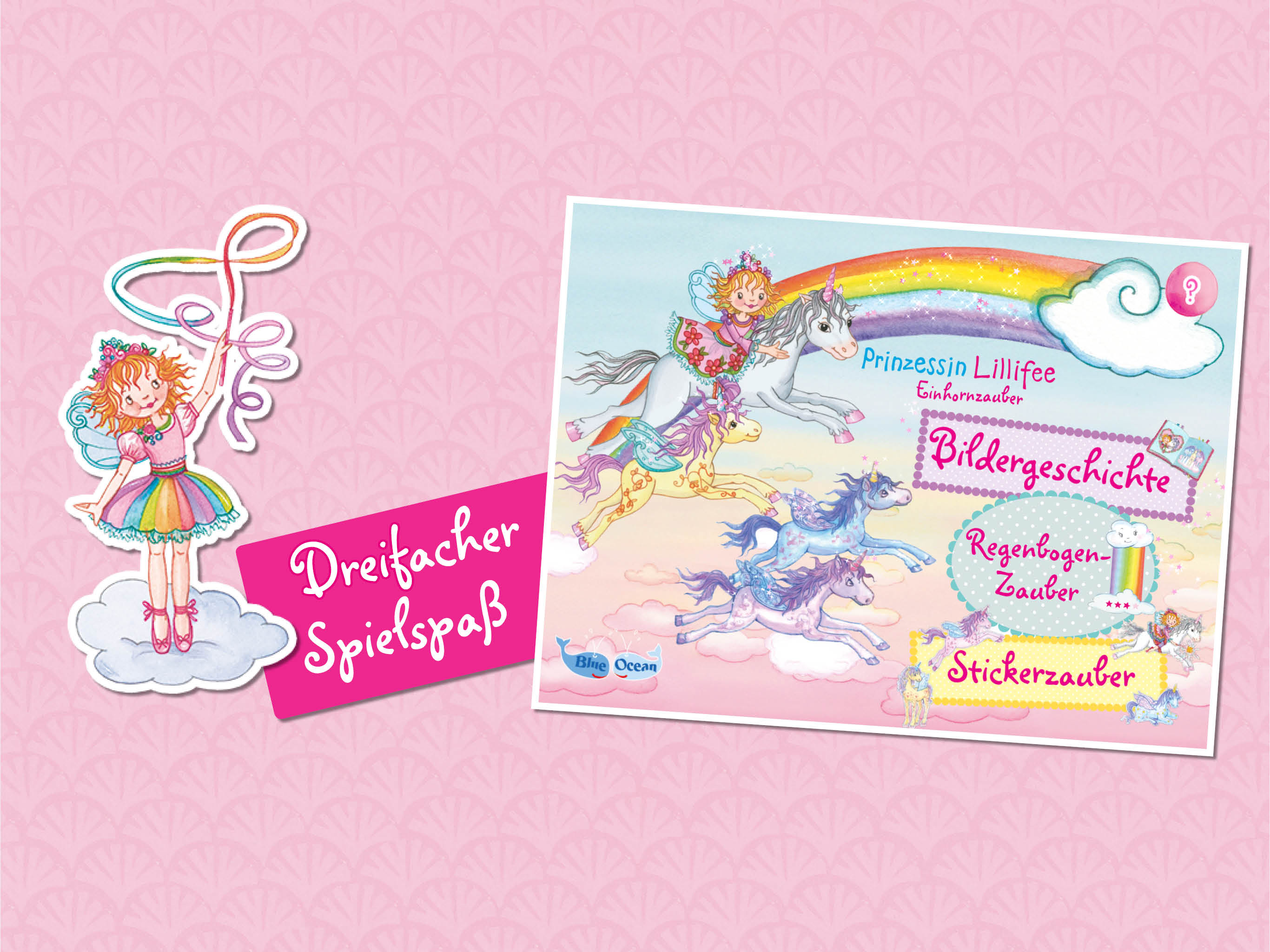 Prinzessin Lillifee Einhorn
