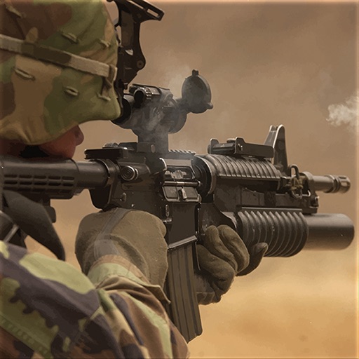 Sniper Bravo 3D. Assassin's Fury Shot icon