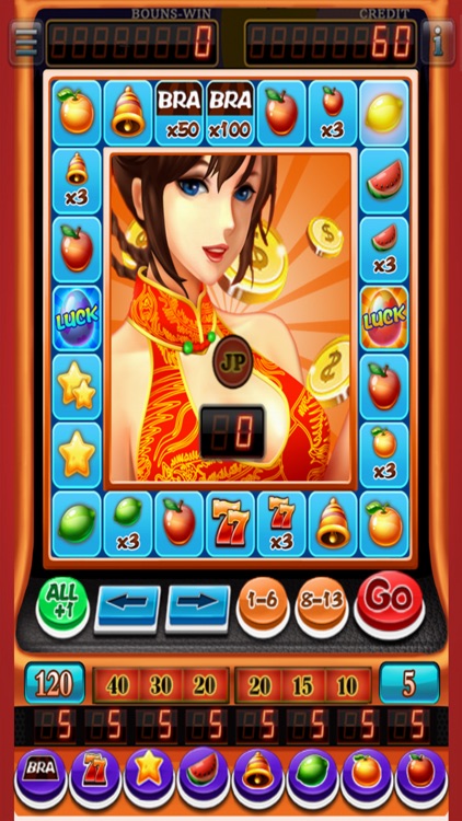 水果机 - 弹珠机,转!转!转!