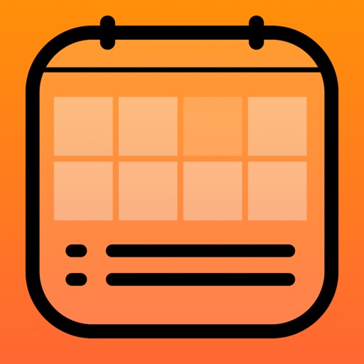 MIracle List -Routine tracker icon