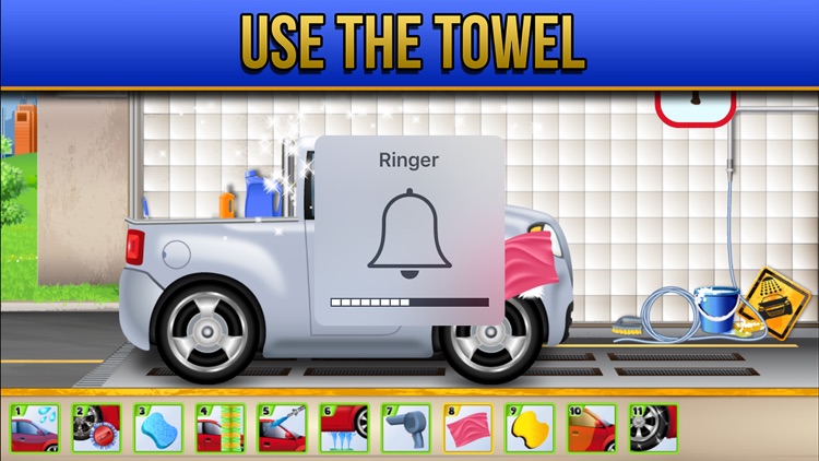 Little Car Wash Spa screenshot-5