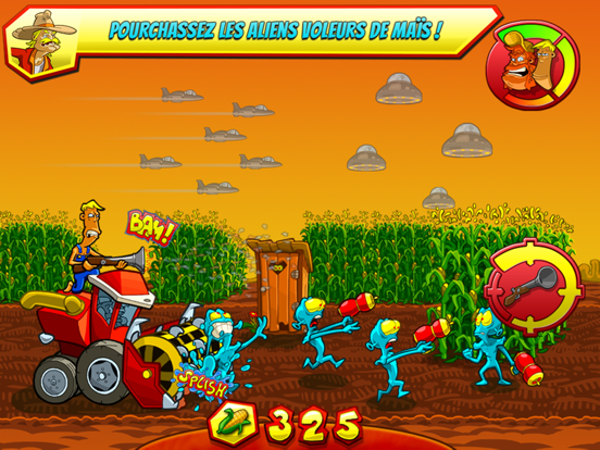 Screenshot #5 pour Farm Invasion USA