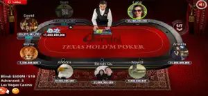 Krytoi Poker Texas Holdem screenshot #8 for iPhone