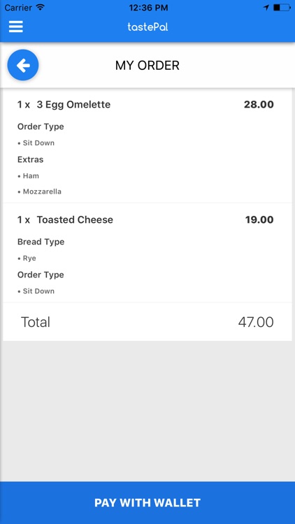 tastePal screenshot-4