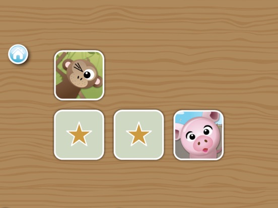 Screenshot #5 pour Animal Memo Match - Heyduda