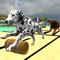 Conquer the pet racing in a unique way with this dog stunts and derby racing game for kids, a top greyhound race game for 2018