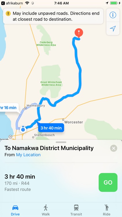 afrikaburn screenshot-6