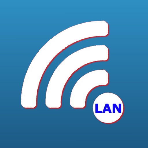 LanCast - mirrormate receiver iOS App