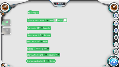 Screenshot 3 of Boya Scratch  Programming App