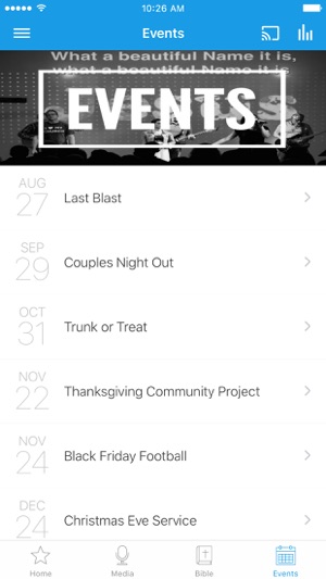 Fellowship Church CT(圖3)-速報App