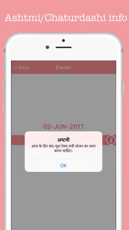 Jain Parv Calendar