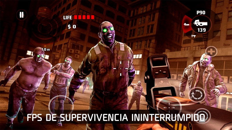 DEAD TRIGGER: Survival Shooter screenshot 4