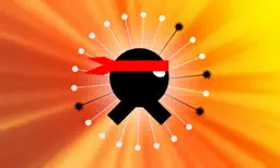 Ninja Hero - One Touch Game app icon