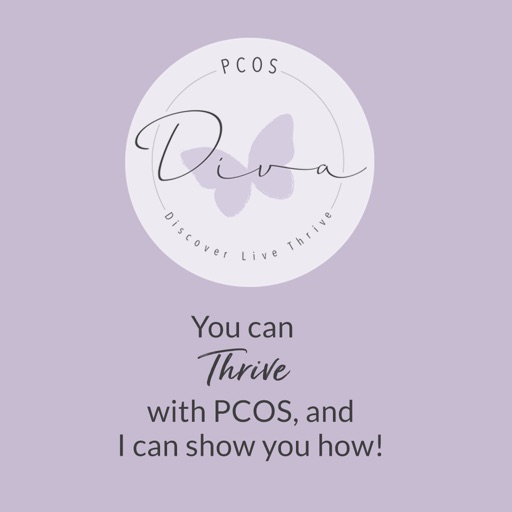 PCOS Diva: Learn How To THRIVE iOS App