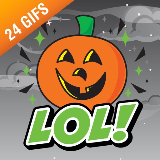 Halloween Adventure iSticker icon