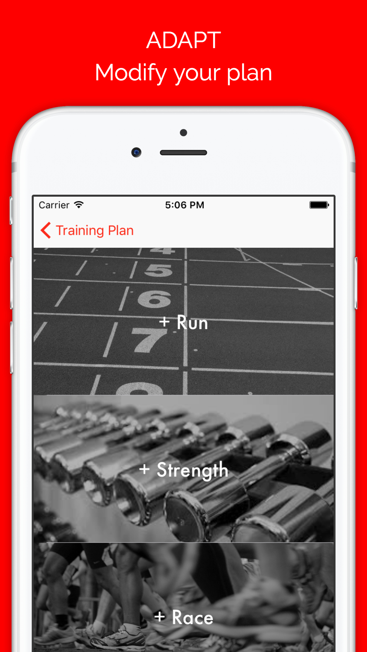 MyRunBuddy -Run Training Plans screenshot 5
