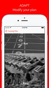 MyRunBuddy -Run Training Plans screenshot #5 for iPhone