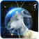 Scary Goat Space Rampage app icon - Games app for iPhone
