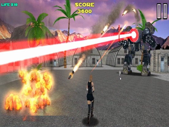 Screenshot #4 pour Commando : Beauty Solider
