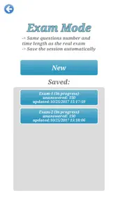 Cisco CCNA 210-260 Exam screenshot #2 for iPhone