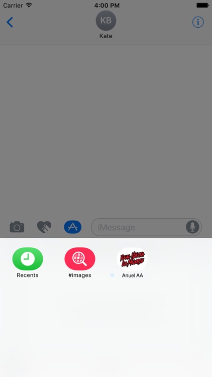 Anuelmoji by Anuel AA