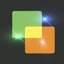 icone application TwoPics FX - ultimate photoblend editor to union two photo, add effect elements and color filter