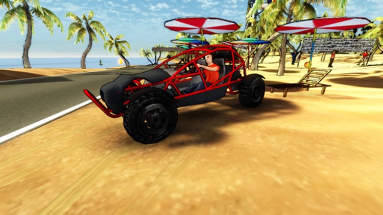 Looney Rally screenshot-7