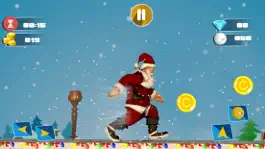 Game screenshot Christmas Santa Run Game 2017 apk