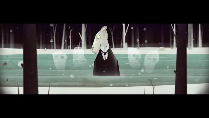Year Walk screenshot 1