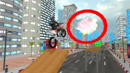 Game screenshot Bike Stunt Trials apk