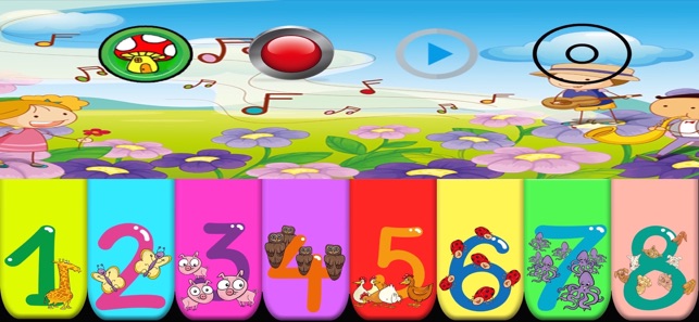 Happy Baby Piano Pro(圖2)-速報App