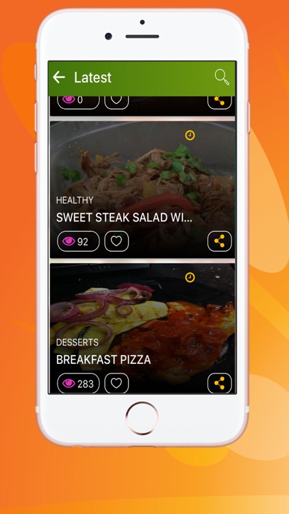 Paleo Diet: Paleo recipes