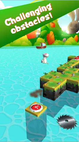 Game screenshot TapTapbunny hack