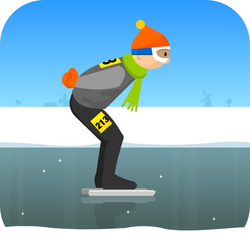 Elfstedentocht The game icon