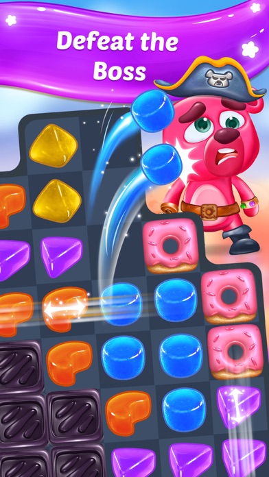 GUMMY PARADISE 1.3.1 IOS GAME GIẢI TRÍ GUMMY PARADISE 1.3.1 IOS