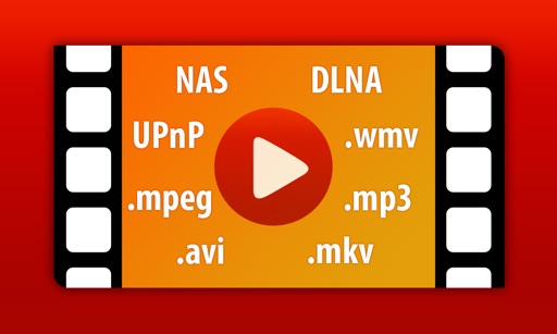 Video Player AviFAST for Most Movies Formats from NAS Media Servers (UPnP DLNA) 應用圖示，美国 App Store 價格對比